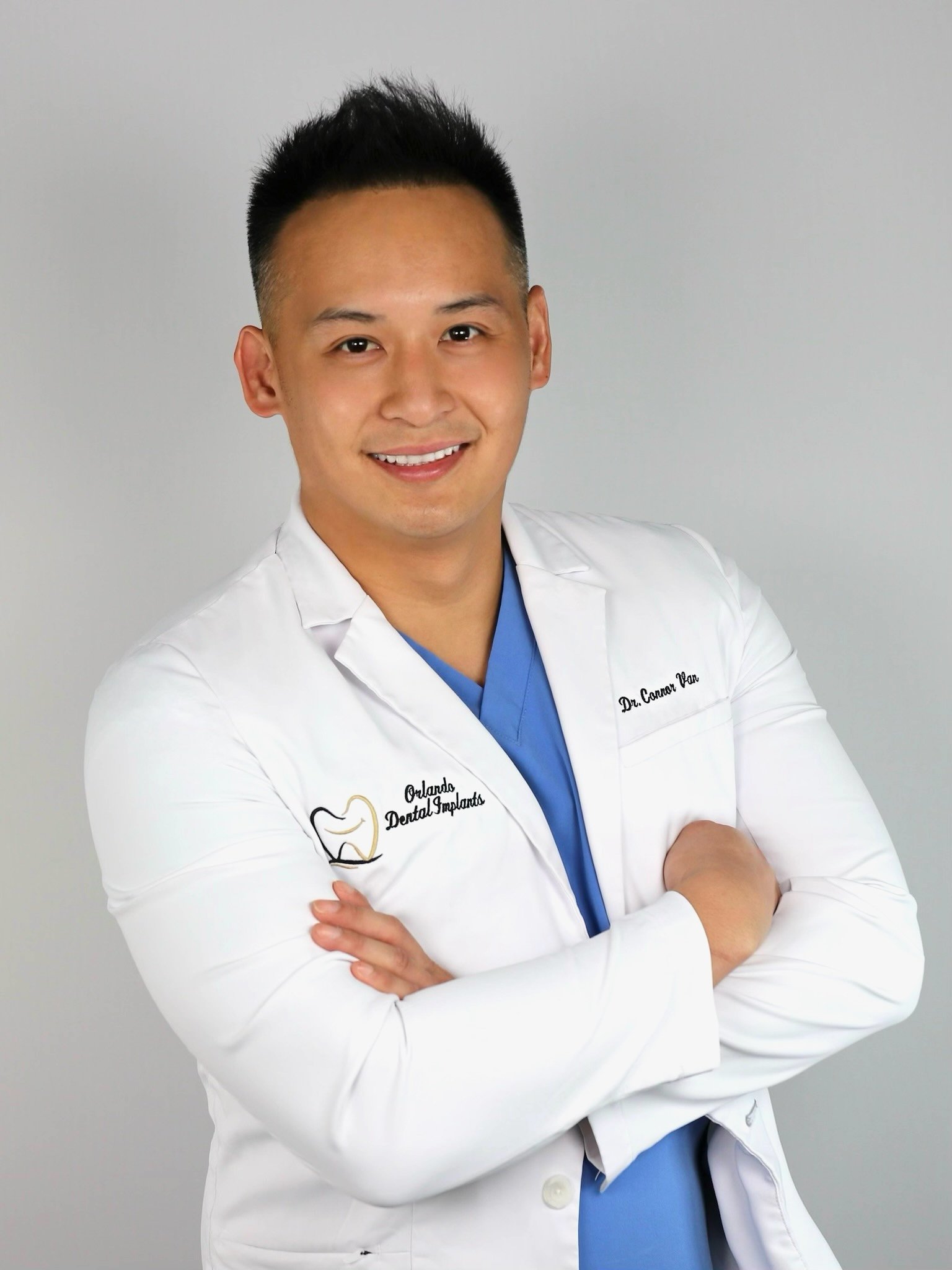 Dr. Connor Van